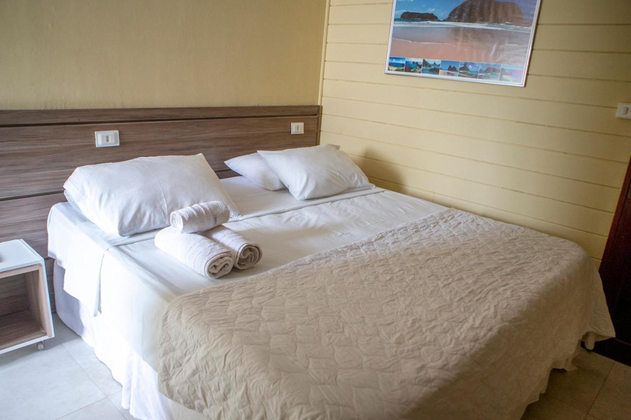 Pousada Dos Corais Fernando de Noronha Ngoại thất bức ảnh