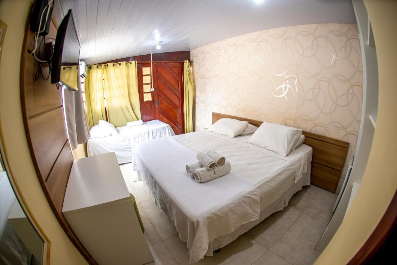 Pousada Dos Corais Fernando de Noronha Ngoại thất bức ảnh