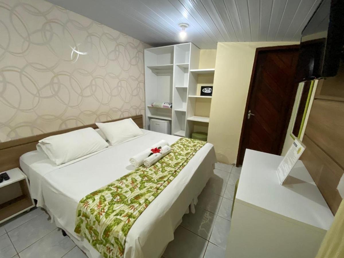 Pousada Dos Corais Fernando de Noronha Ngoại thất bức ảnh